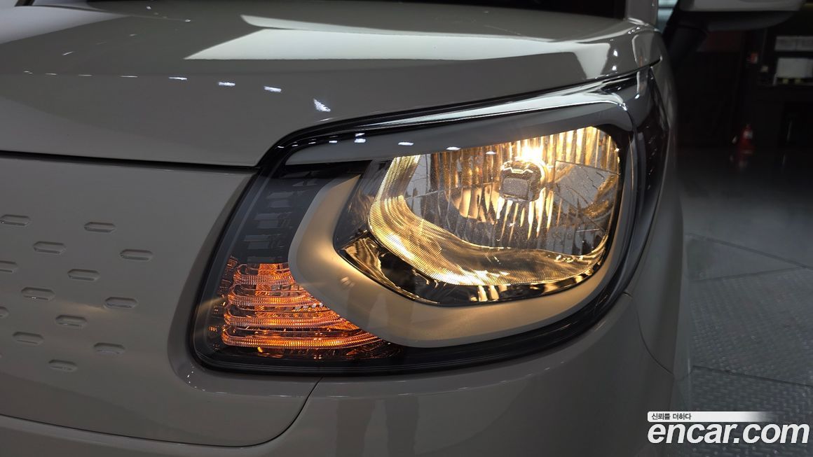Kia RAY 2022