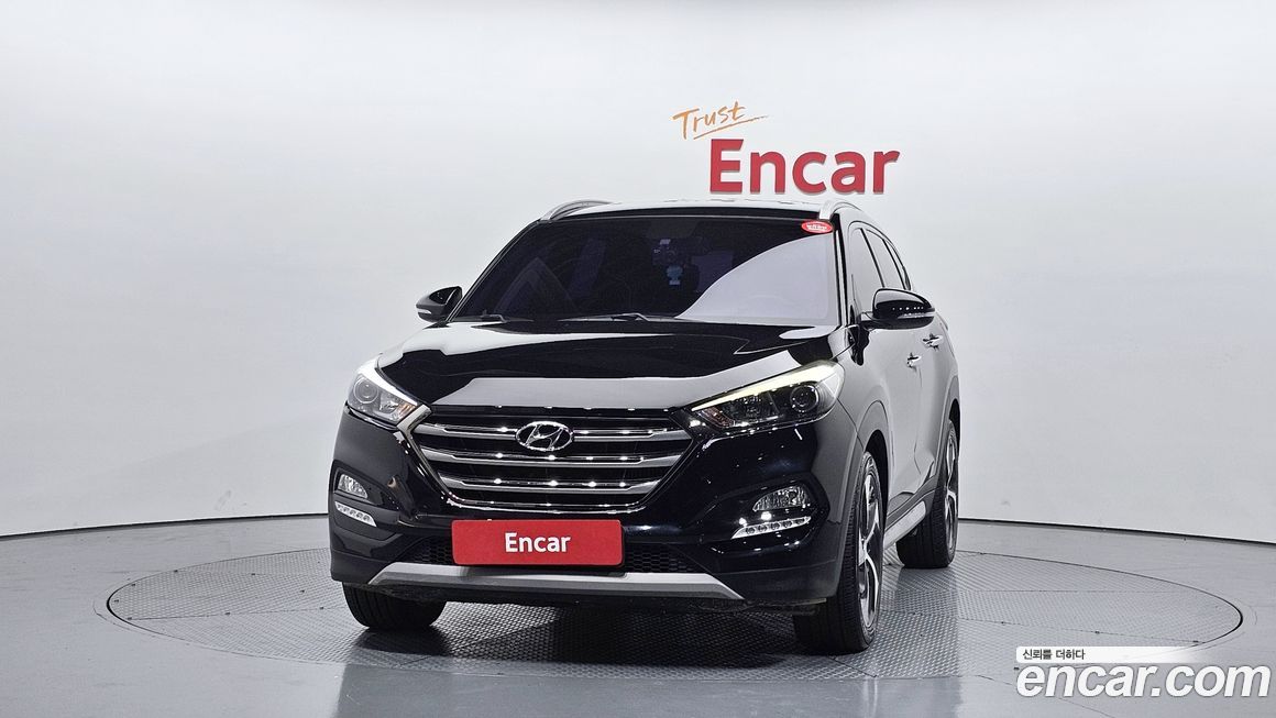 Hyundai Tucson 2018