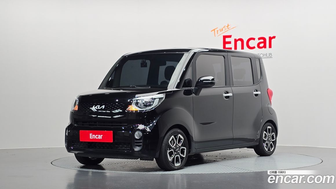 Kia RAY 2022
