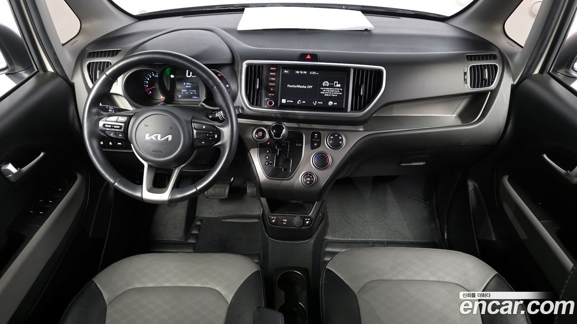 Kia RAY 2022