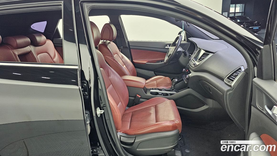 Hyundai Tucson 2018