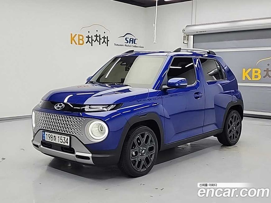 Hyundai Casper 2023