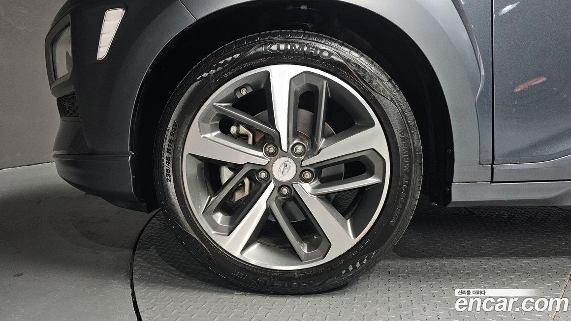 Hyundai Kona 2018