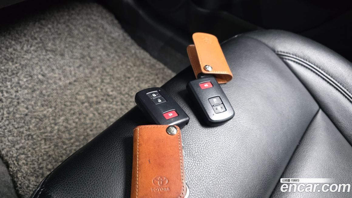 Toyota Prius 2019