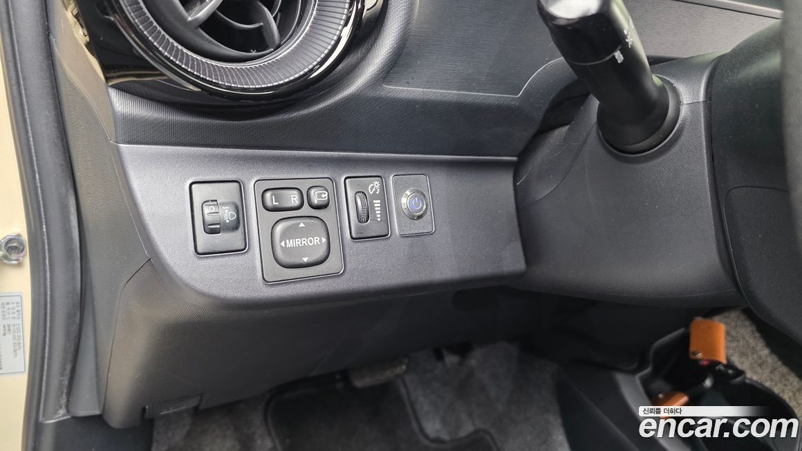 Toyota Prius 2019