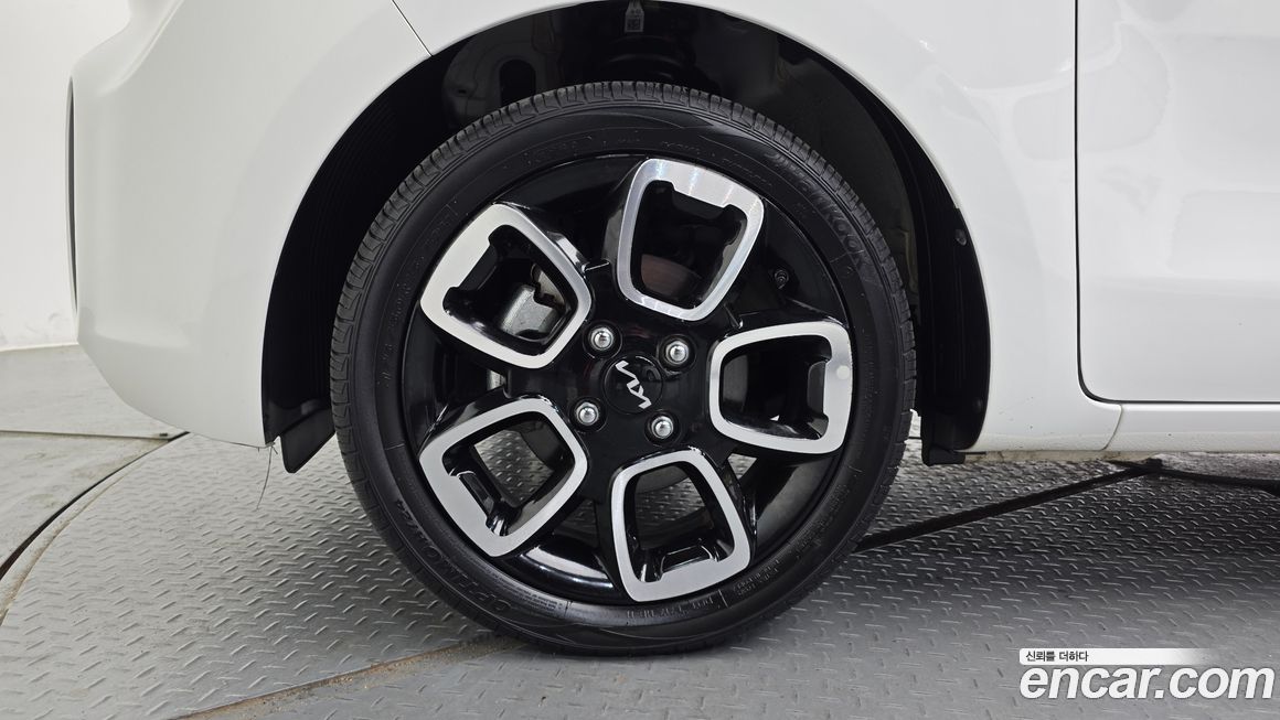 Kia RAY 2022