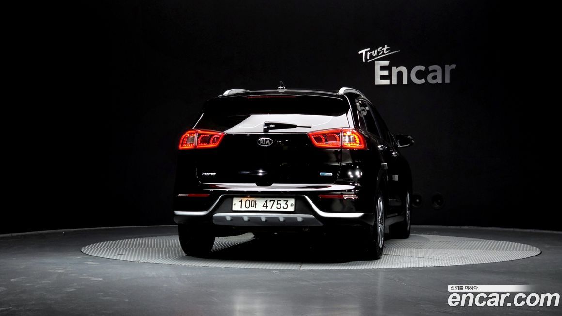 Kia Niro 2019