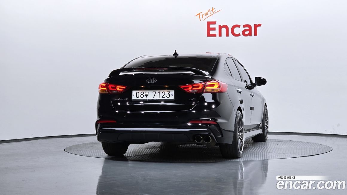Hyundai AVANTE 2018