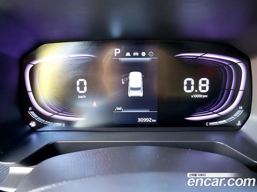 Kia RAY 2025