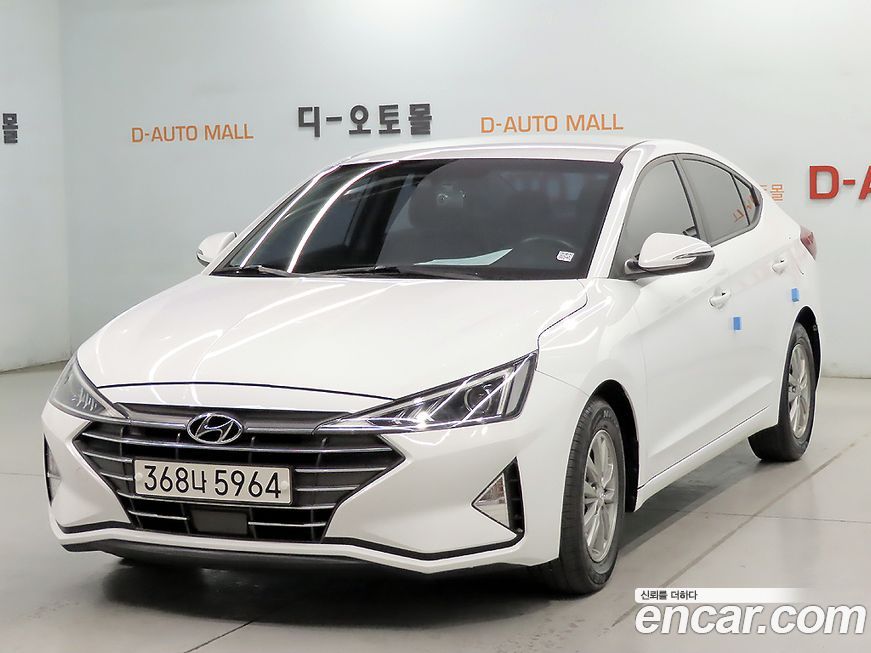 Hyundai AVANTE 2020