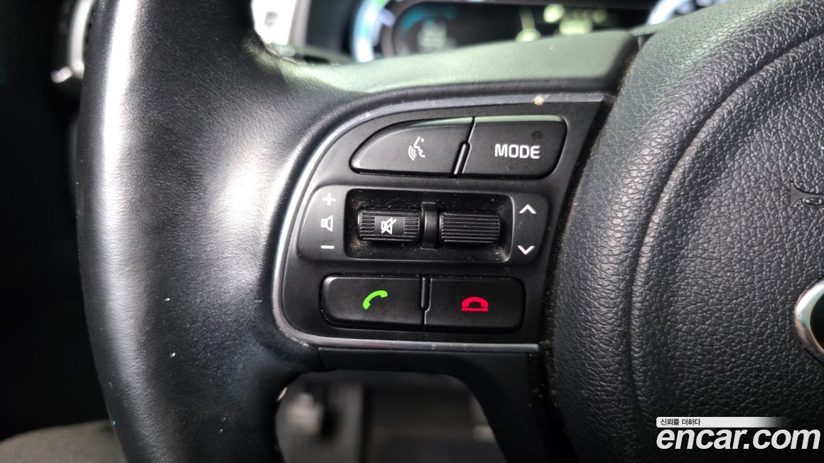 Kia Niro 2019