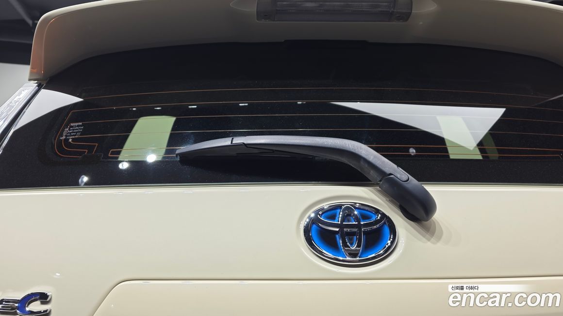 Toyota Prius 2019
