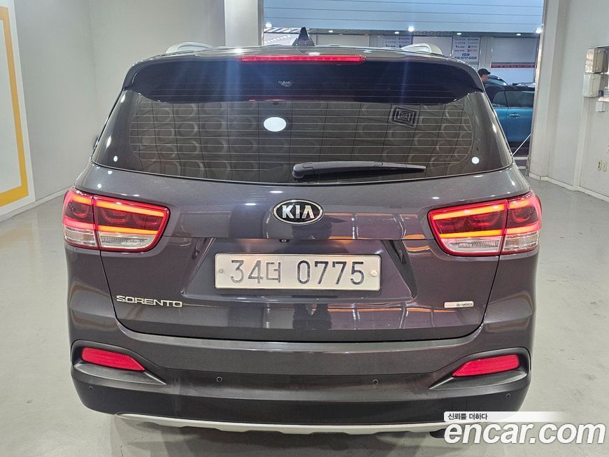 Kia Sorento 2016