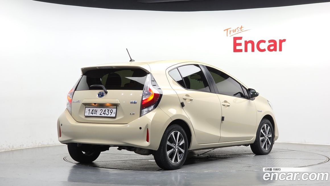 Toyota Prius 2019