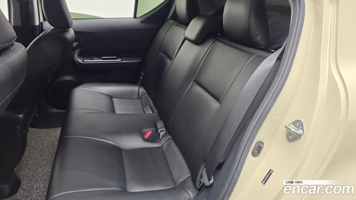 Toyota Prius 2019
