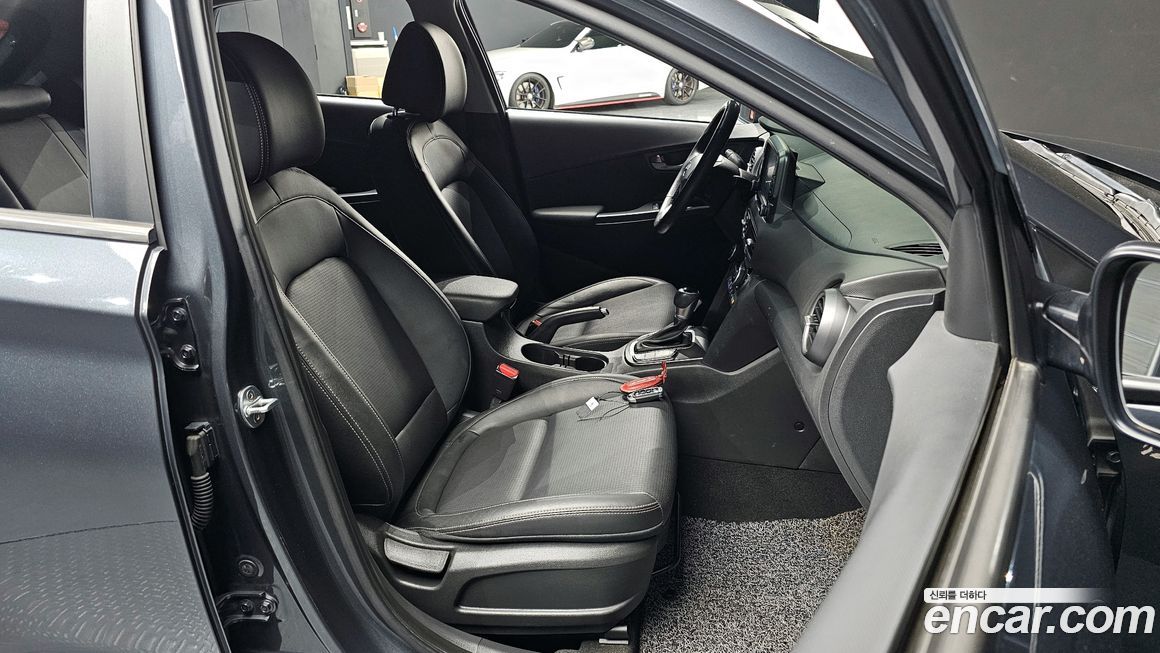 Hyundai Kona 2018