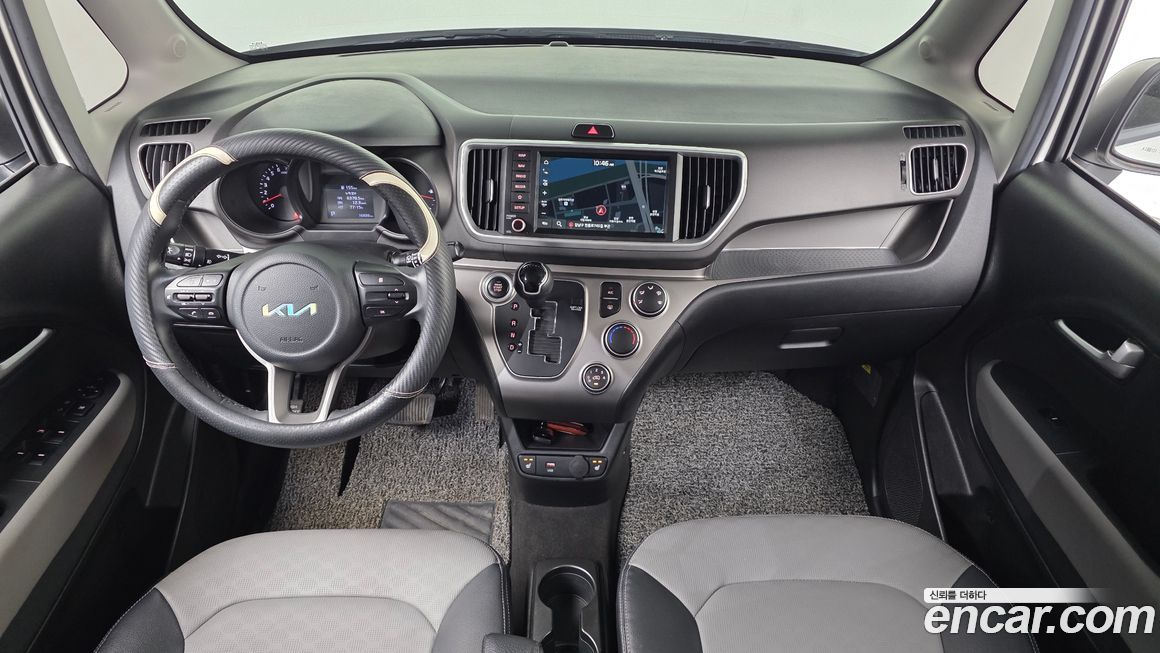 Kia RAY 2022