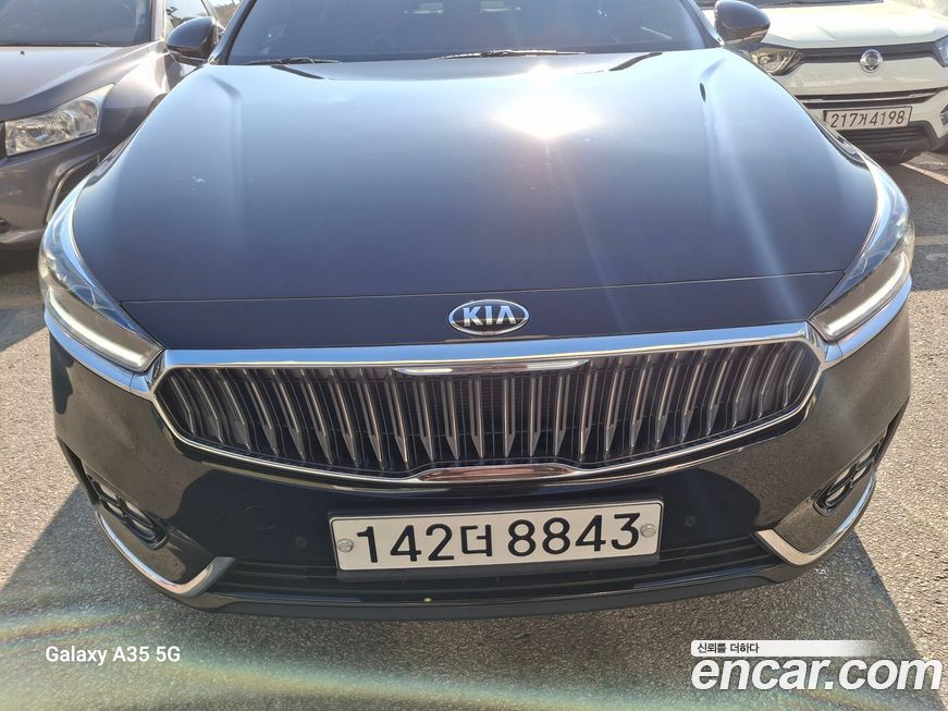 Kia K7 2017