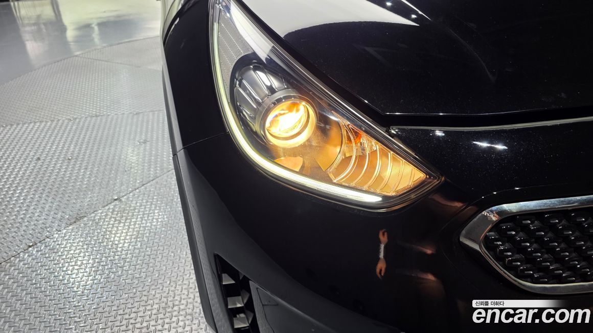 Kia Niro 2019