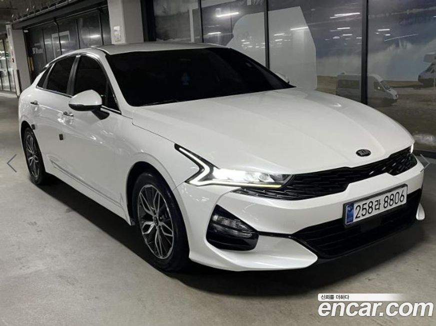 Kia K5 2021
