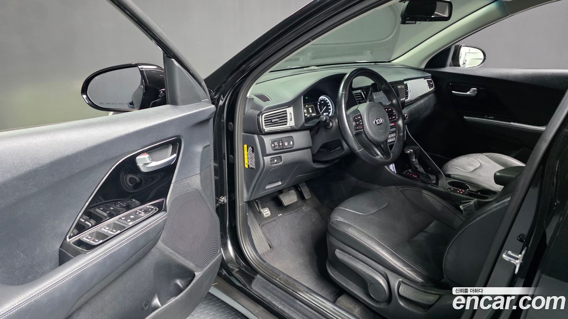 Kia Niro 2019