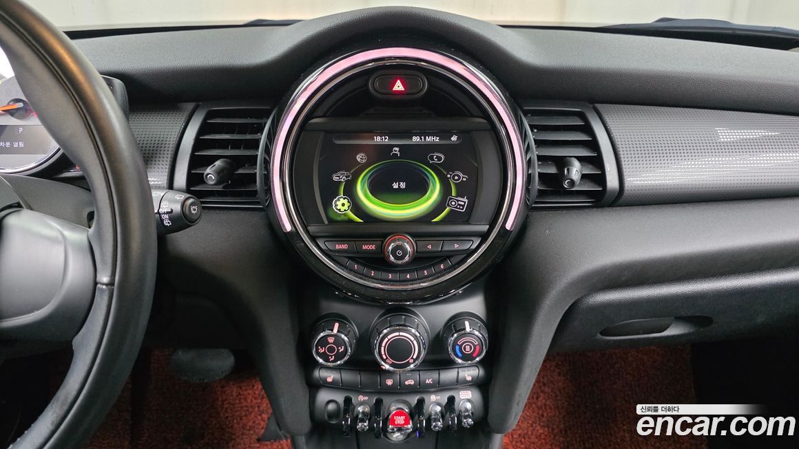 Mini Cooper 2018