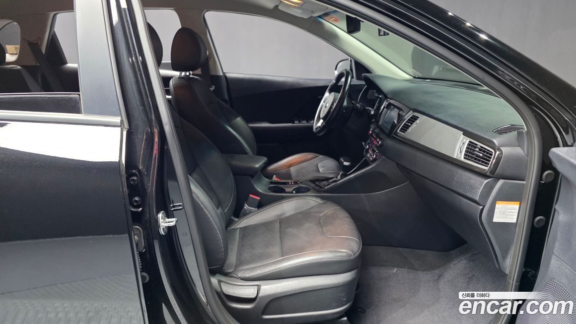 Kia Niro 2019