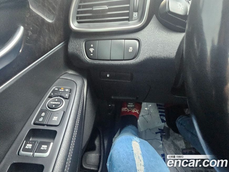 Kia Sorento 2016