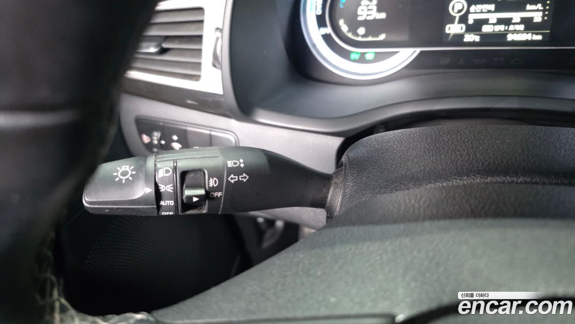 Kia Niro 2019
