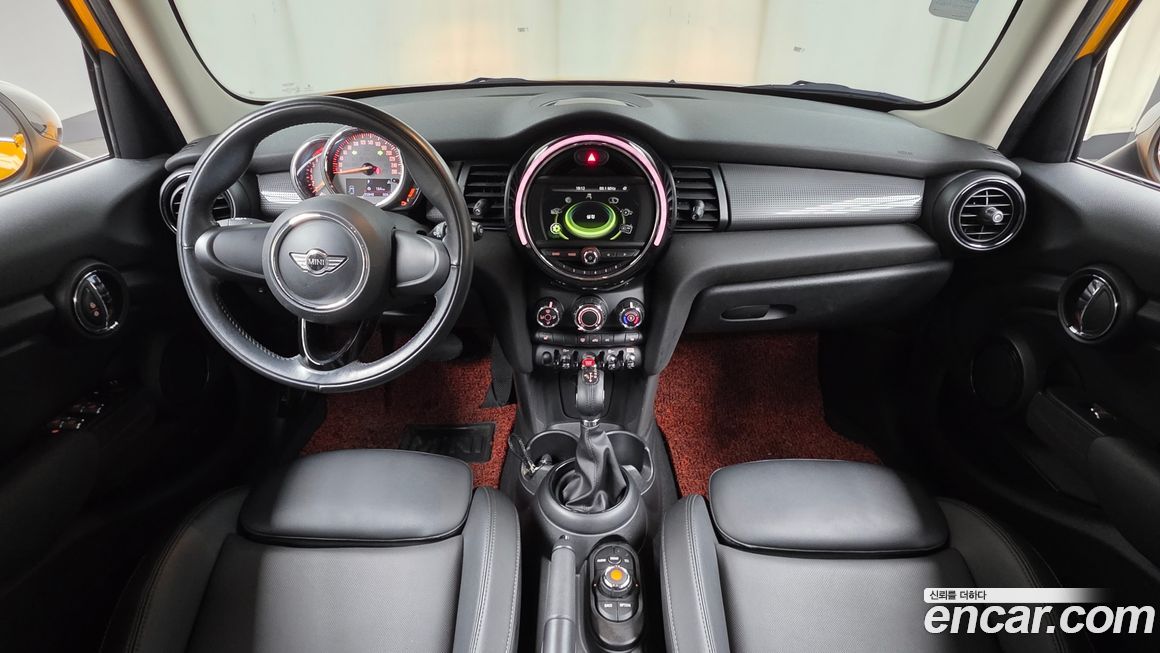 Mini Cooper 2018