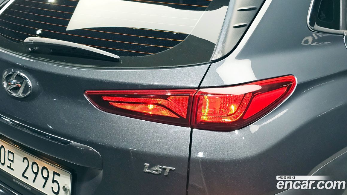Hyundai Kona 2018