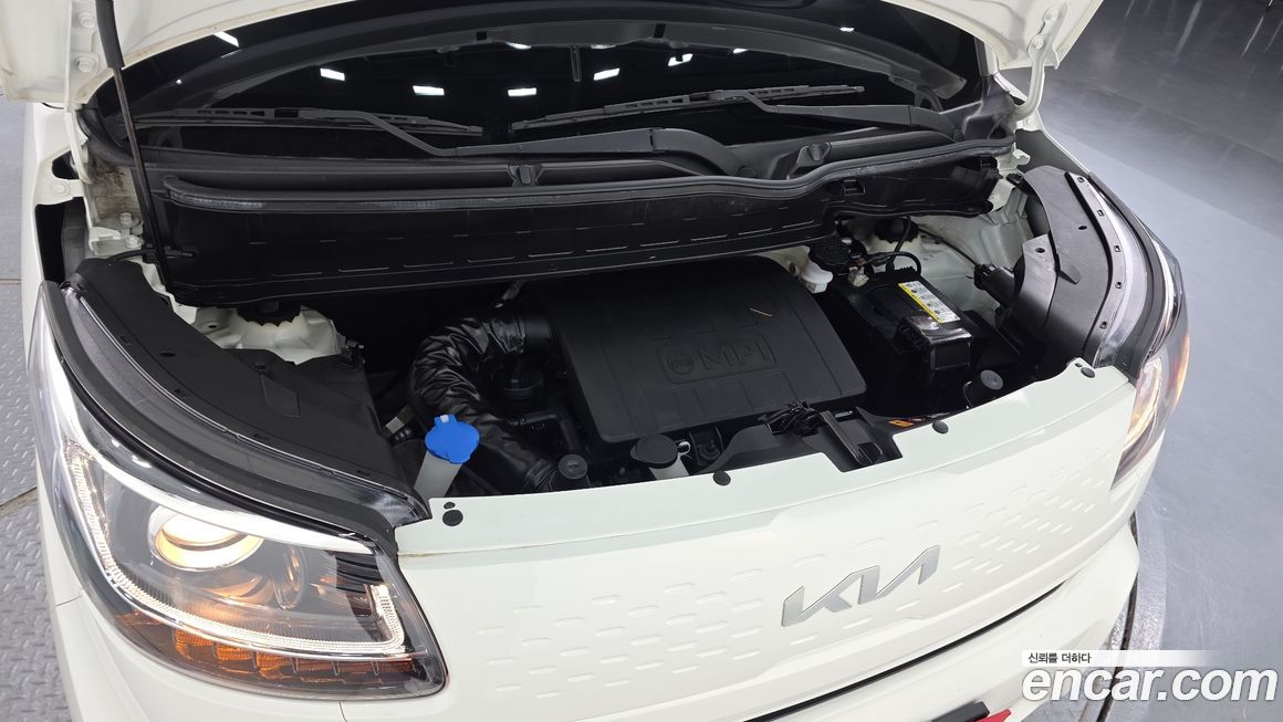 Kia RAY 2022
