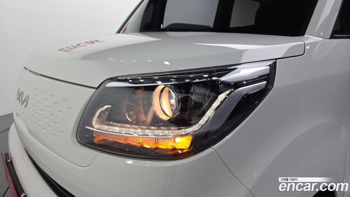 Kia RAY 2022