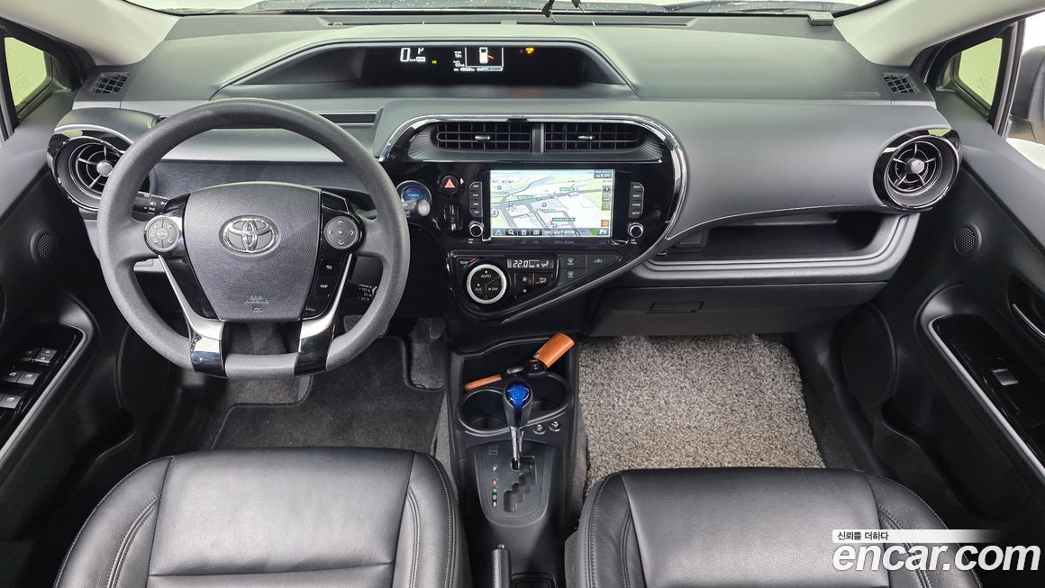 Toyota Prius 2019