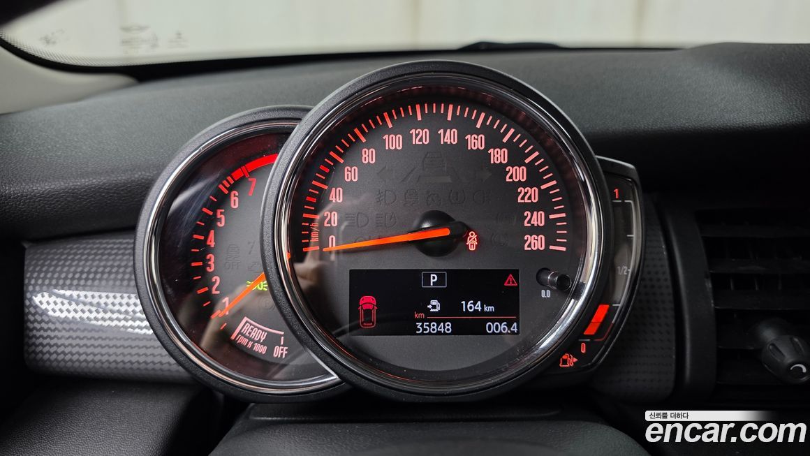 Mini Cooper 2018