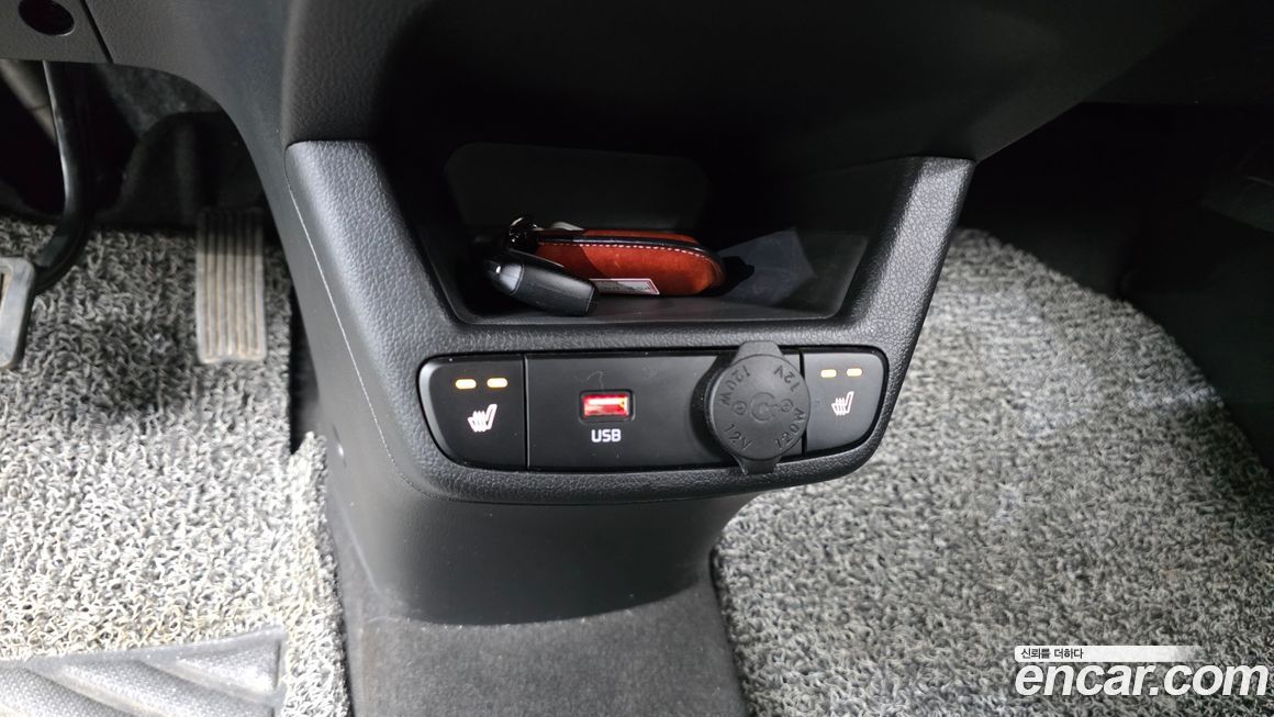 Kia RAY 2022