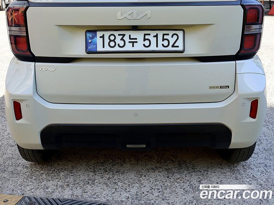 Kia RAY 2025