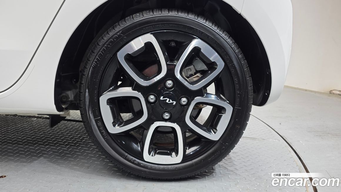 Kia RAY 2022