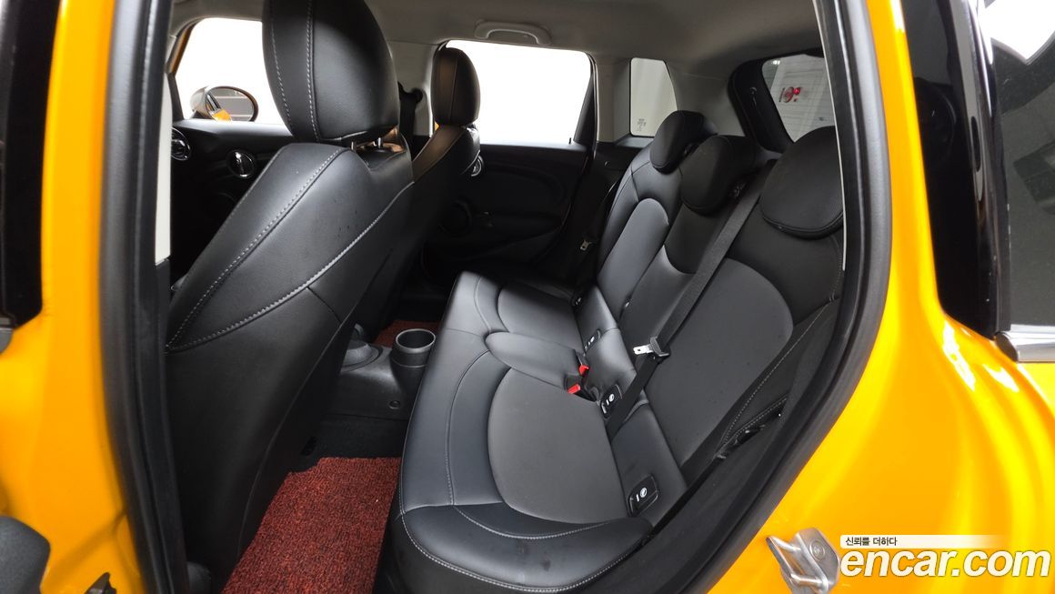 Mini Cooper 2018