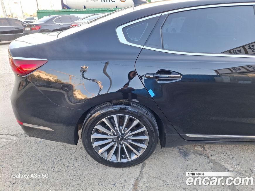 Kia K7 2017