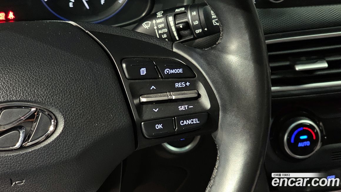 Hyundai Kona 2018