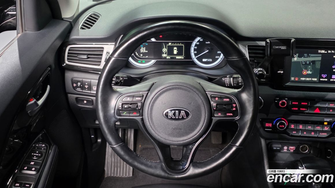 Kia Niro 2019