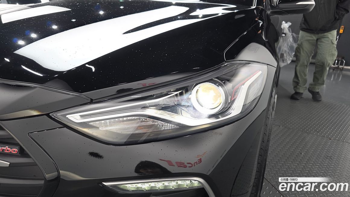 Hyundai AVANTE 2018