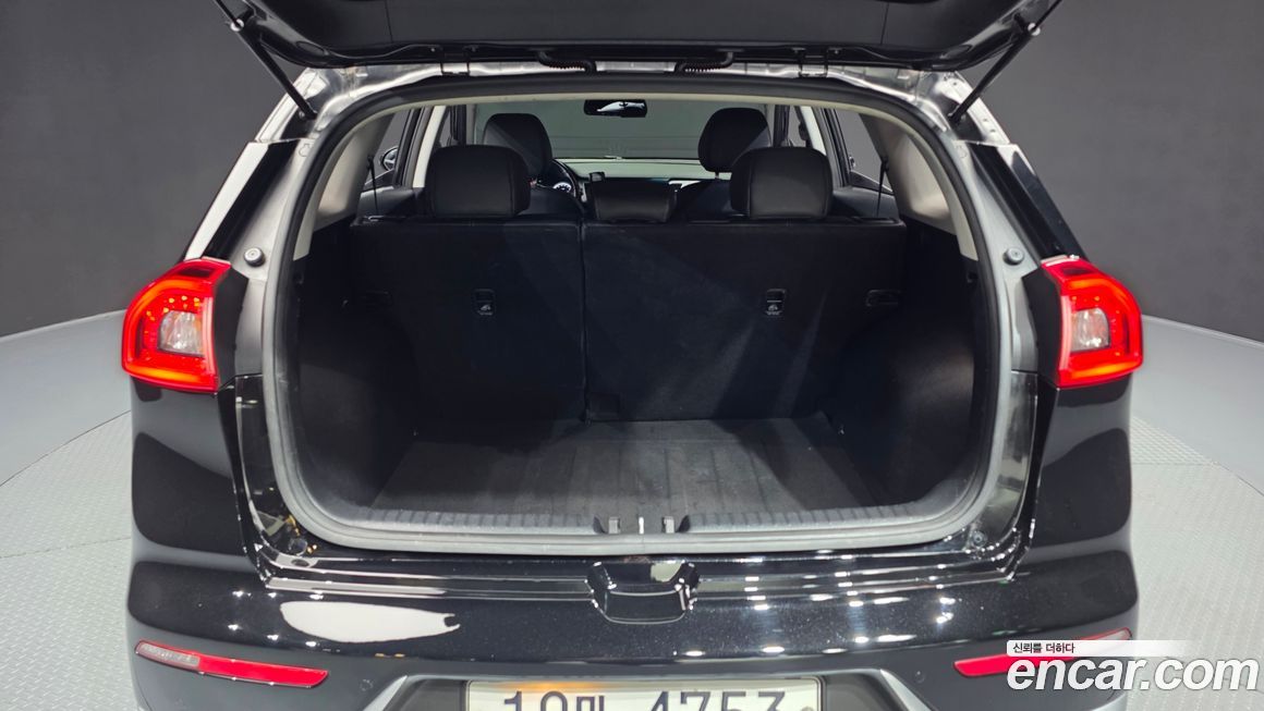 Kia Niro 2019