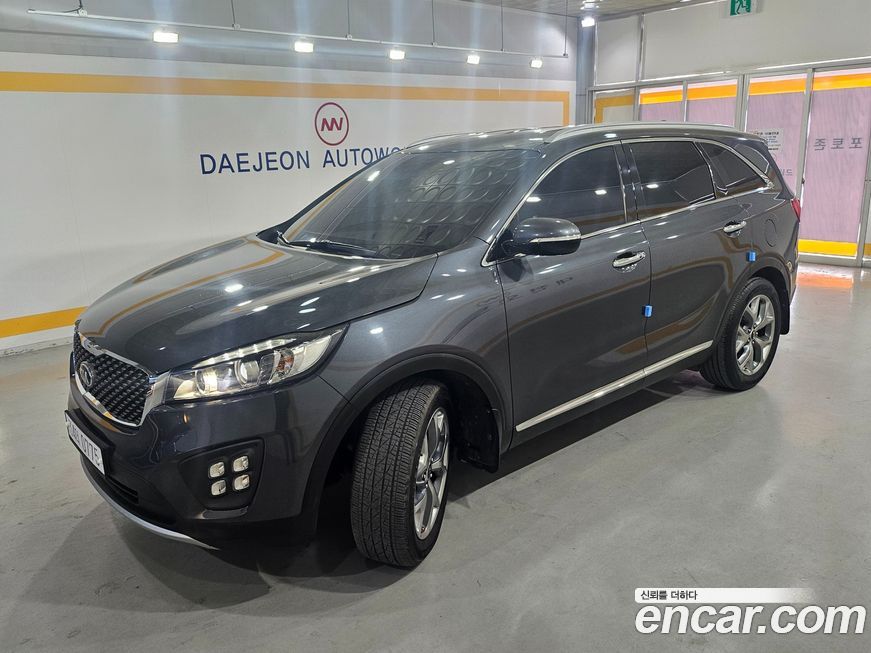 Kia Sorento 2016