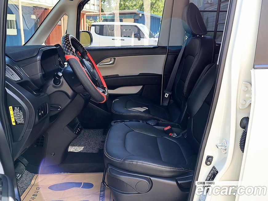 Kia RAY 2025