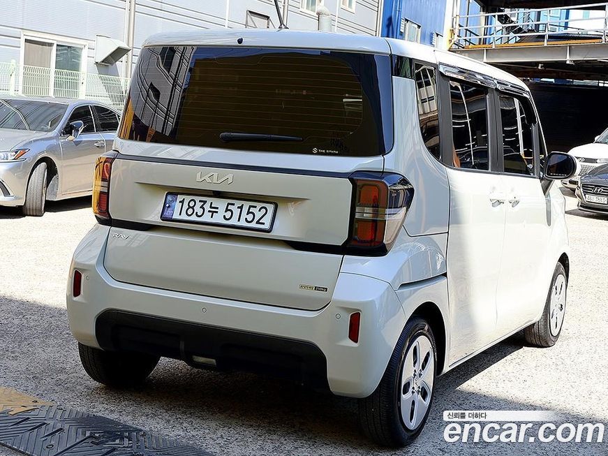 Kia RAY 2025