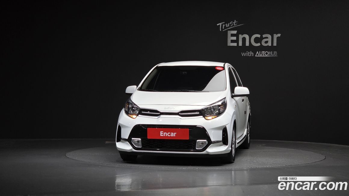 Kia morning 2023