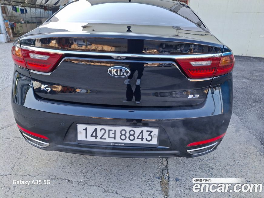 Kia K7 2017
