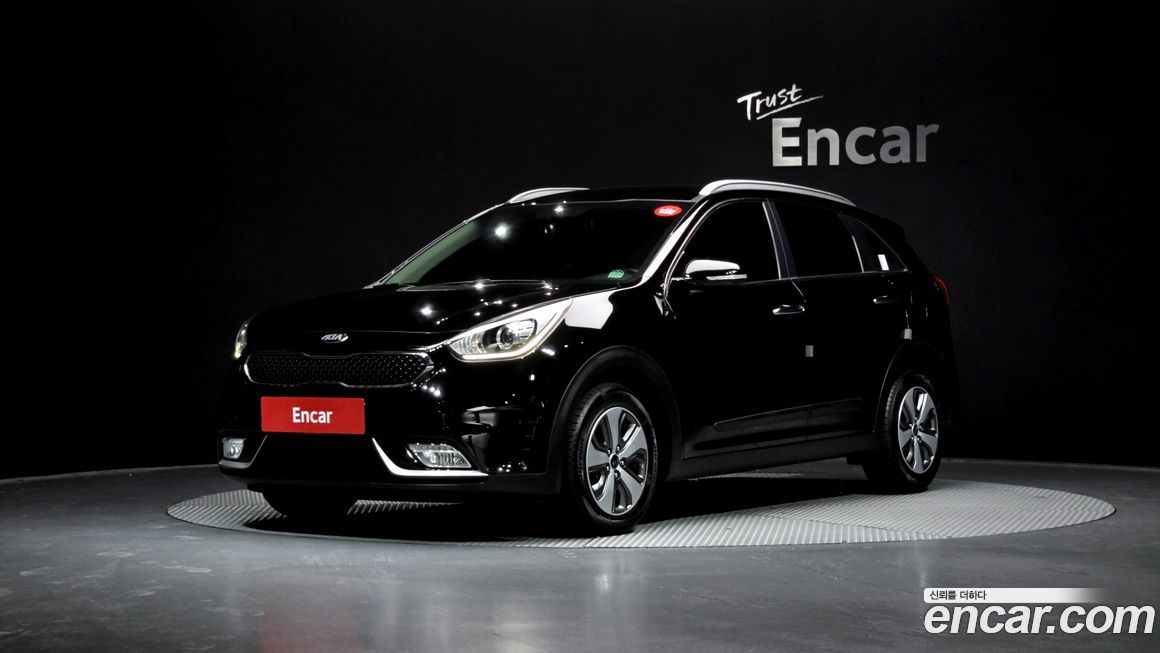 Kia Niro 2019